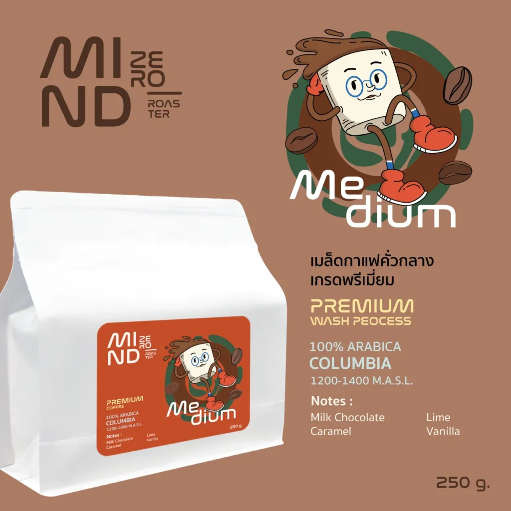 Whole Bean Coffee