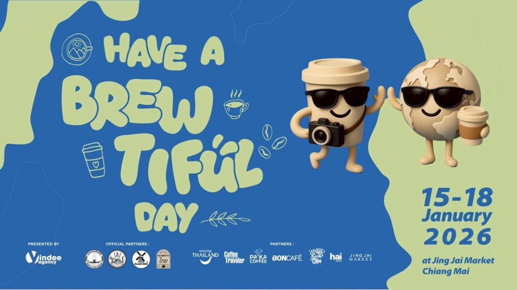 Chiangmai Coffee Week 2026