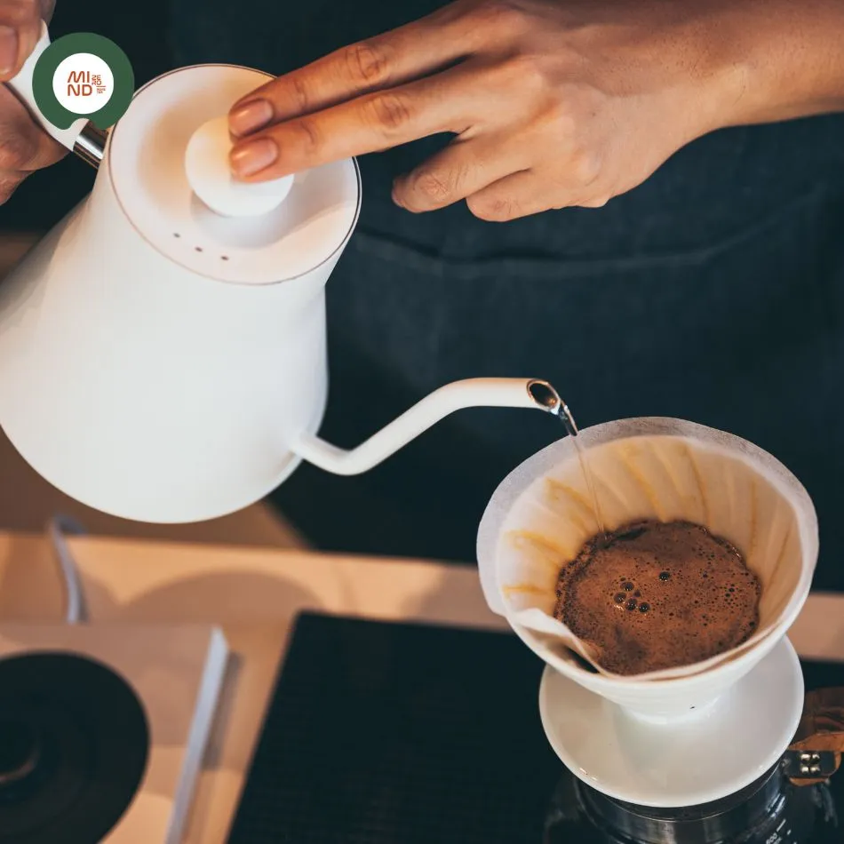 กาแฟดริปขม