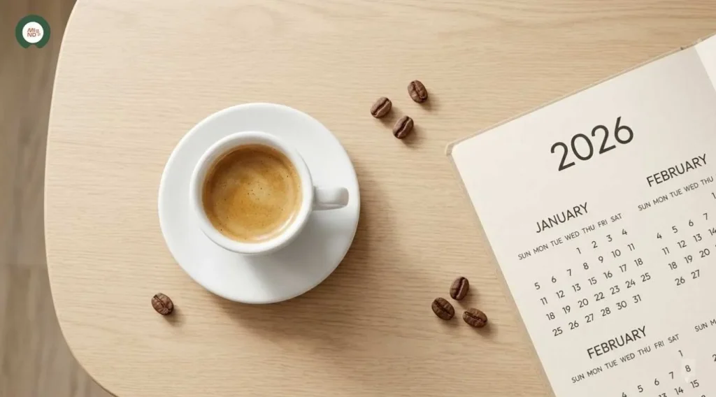 Coffee Event Guide
