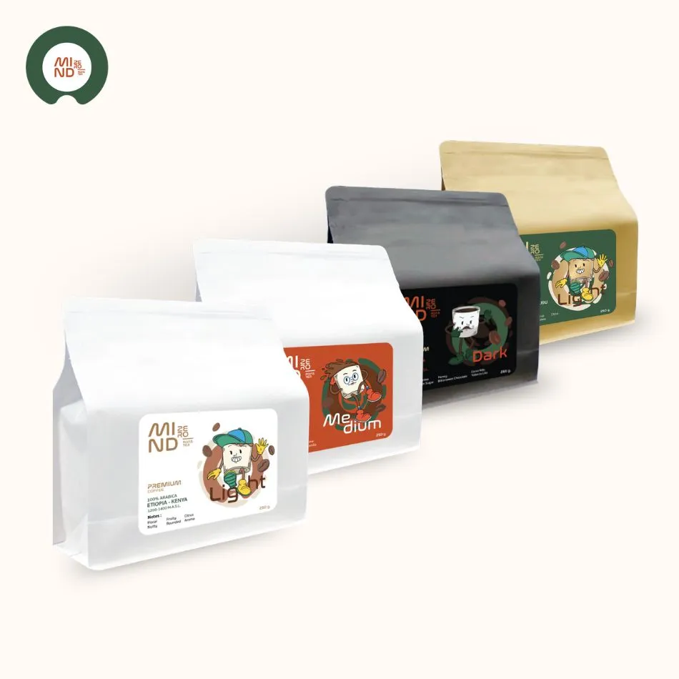 Whole Bean Coffee